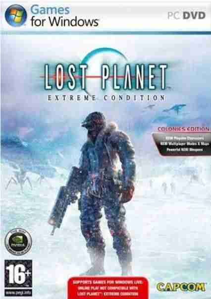 Descargar Lost Planet Extreme Condition Colonies [MULTI9] por Torrent